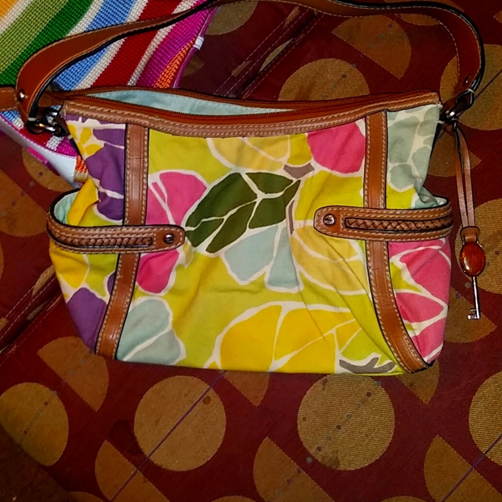 A purse